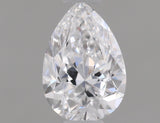 0.40 carat Pear diamond D VS1 