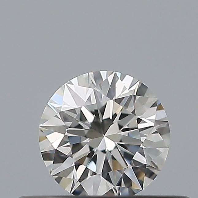 0.27 carat Round diamond F  VVS2 Excellent