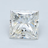 1.51 carat Princess diamond H  VVS1