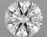 0.31 carat Round diamond G  VVS1 Excellent