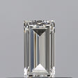 0.23 carat Baguette diamond H VVS1 