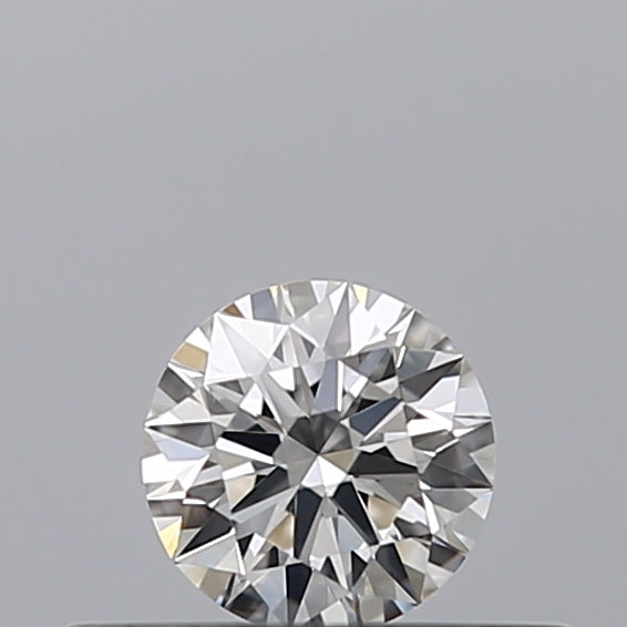 0.19 carat Round diamond E  VS2 Excellent