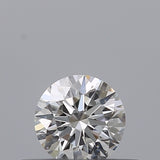 0.27 carat Round diamond E  VVS1 Excellent