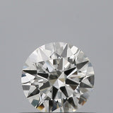 0.41 carat Round diamond G IF Excellent