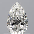 0.40 carat Pear diamond G IF 