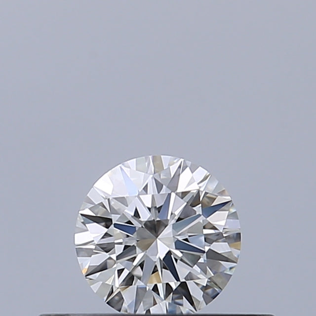 0.26 carat Round diamond E VVS1 Excellent