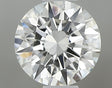 0.36 carat Round diamond H  VVS2 Excellent
