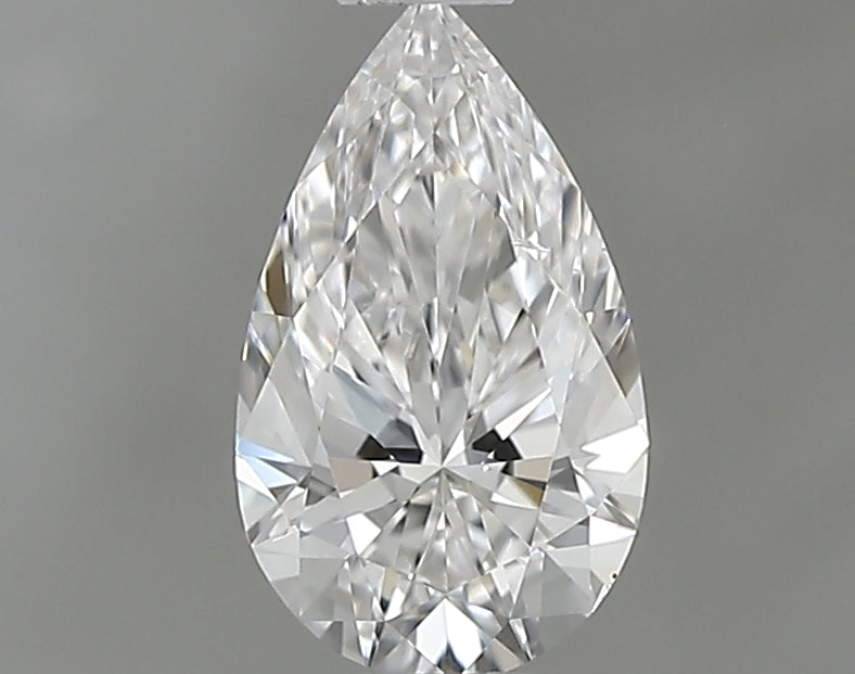 0.50 carat Pear diamond E SI1 