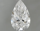 0.50 carat Pear diamond E SI1 