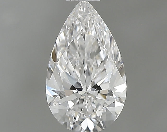 0.50 carat Pear diamond E SI1 