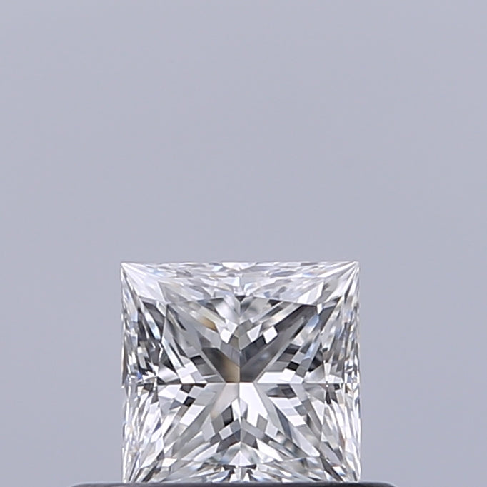 0.35 carat Princess diamond E VVS1 
