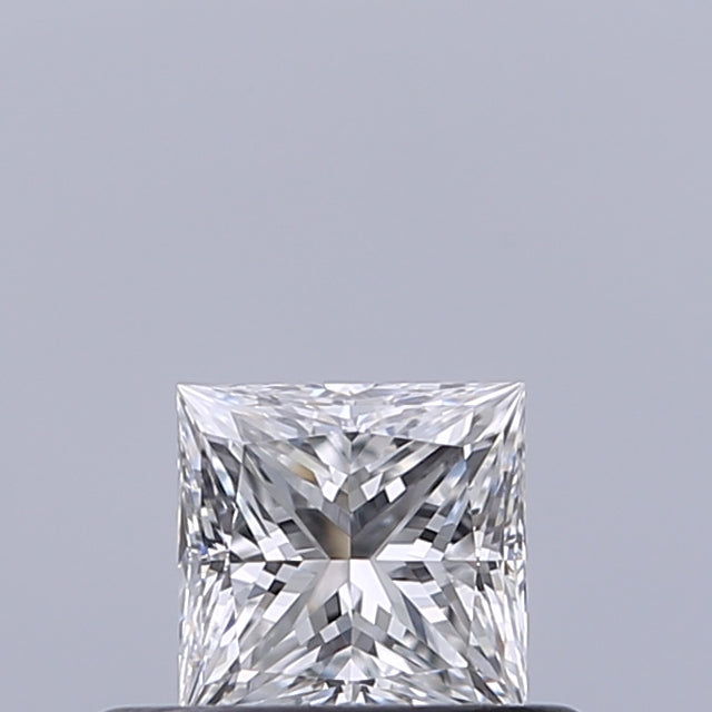 0.35 carat Princess diamond E VVS1 