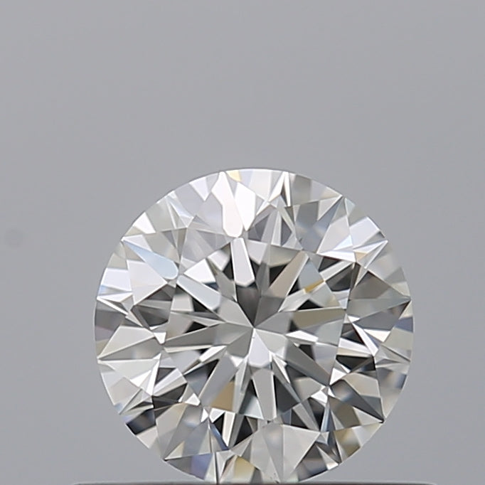 0.52 carat Round diamond F VS1 Excellent