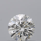 0.52 carat Round diamond F VS1 Excellent