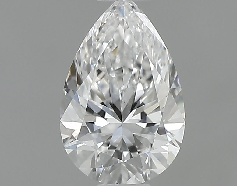 0.50 carat Pear diamond D VS1 