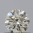 0.42 carat Round diamond L VVS2 Excellent