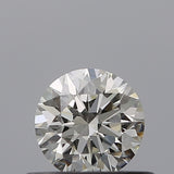 0.40 carat Round diamond H VVS2 Excellent