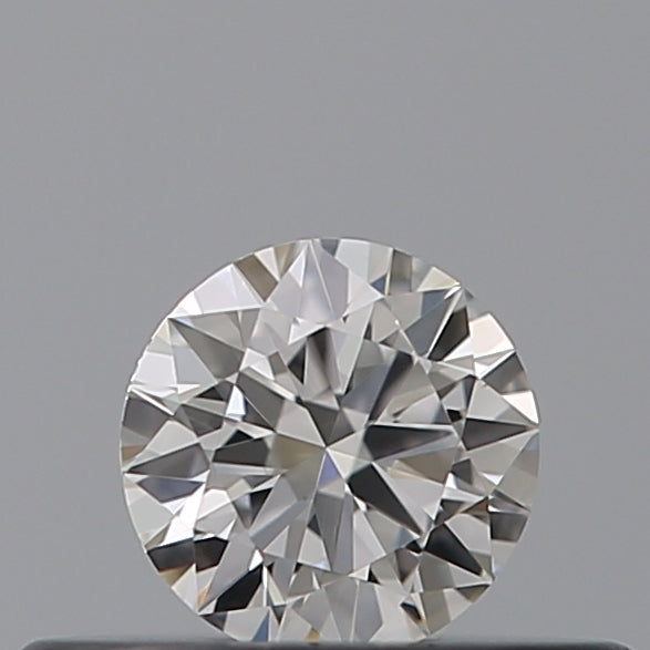 0.20 carat Round diamond H  VVS1 Excellent