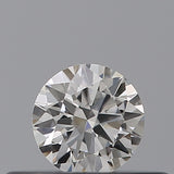 0.20 carat Round diamond H  VVS1 Excellent