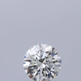 0.18 carat Round diamond F VVS2 Excellent