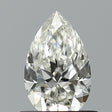 0.53 carat Pear diamond G VVS1 Excellent