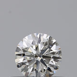 0.30 carat Round diamond J  VVS1 Excellent