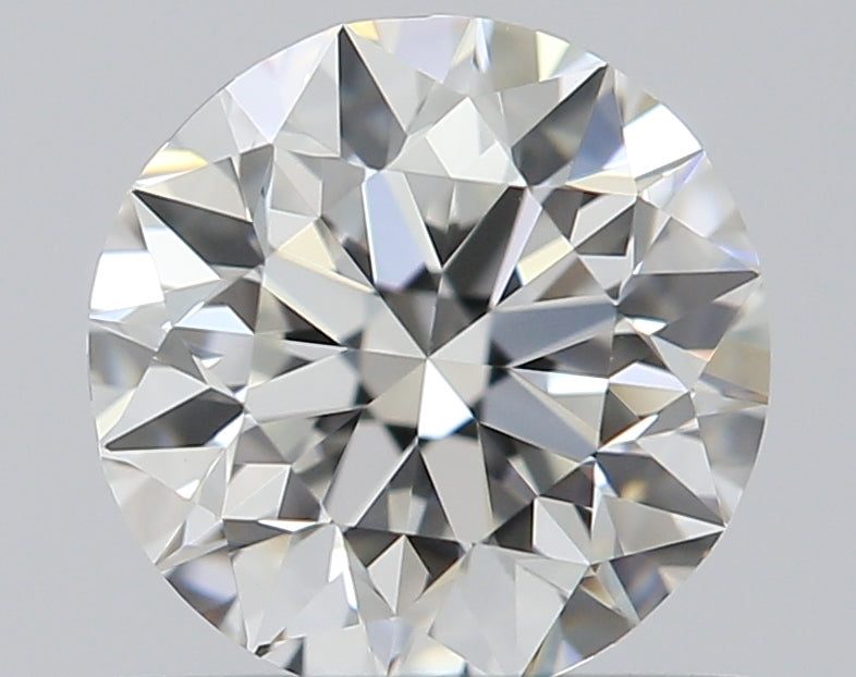 0.70 carat Round diamond F  IF Excellent