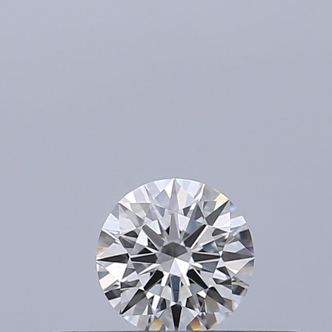 0.19 carat Round diamond F VS1 Excellent