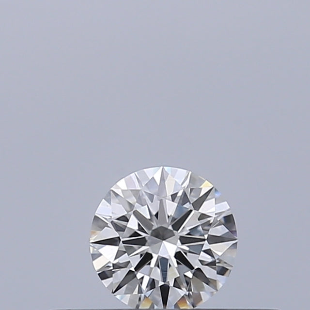 0.19 carat Round diamond F VS1 Excellent