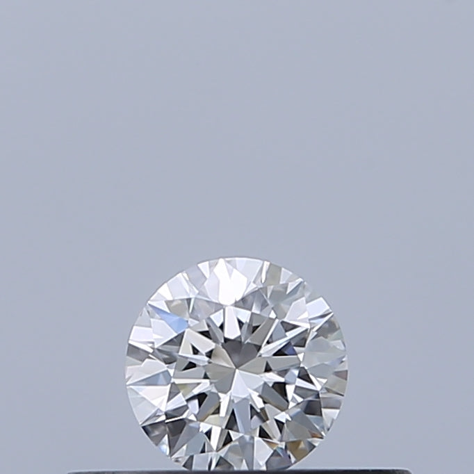 0.20 carat Round diamond D VVS1 Excellent
