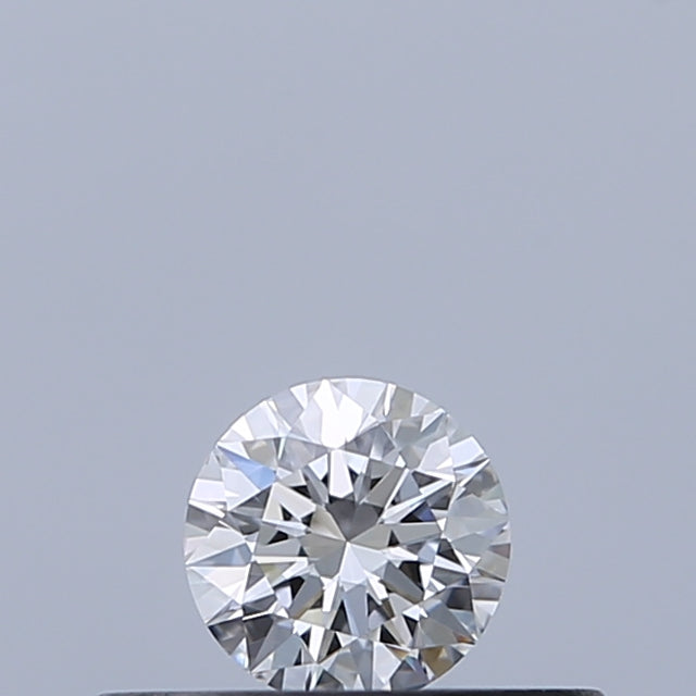 0.20 carat Round diamond D VVS1 Excellent