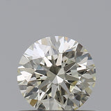 0.53 carat Round diamond M  VS2 Excellent