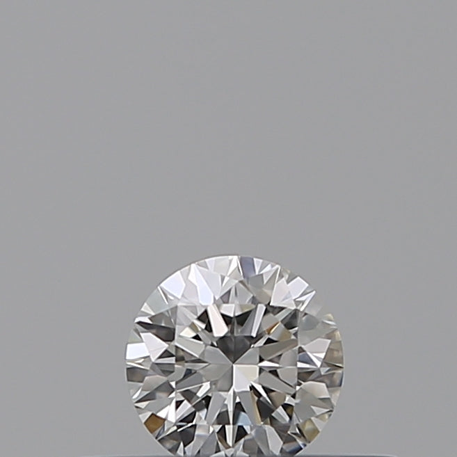 0.18 carat Round diamond G  VVS2 Excellent