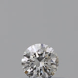 0.18 carat Round diamond G  VVS2 Excellent