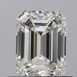 0.70 carat Emerald diamond G VVS1 VeryGood