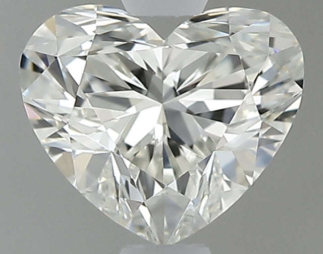 0.80 carat Heart diamond J VS1 