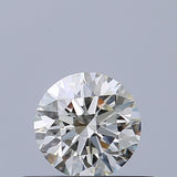 0.40 carat Round diamond H IF Excellent