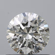 0.70 carat Round diamond H IF Excellent