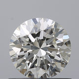 0.70 carat Round diamond H IF Excellent