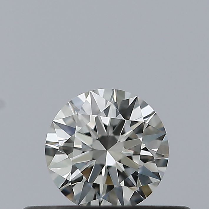 0.25 carat Round diamond E  VVS2 Excellent