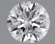 0.35 carat Round diamond G VVS1 Excellent