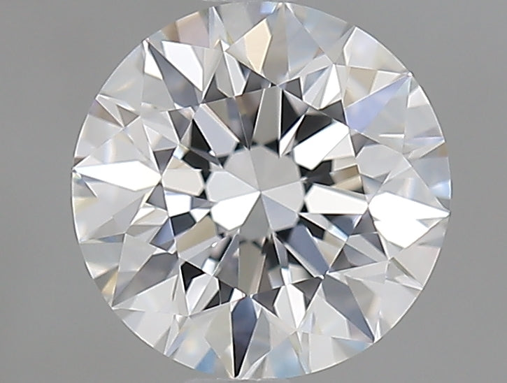 1.30 carat Round diamond D  IF Excellent