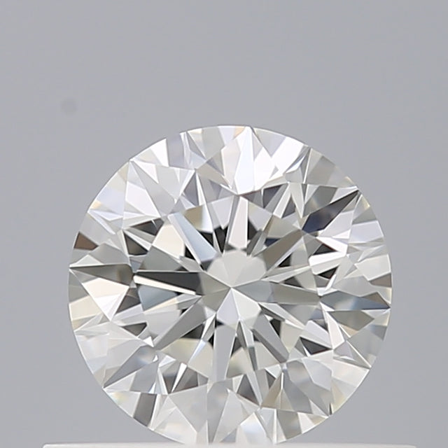 0.55 carat Round diamond F VVS2 Excellent