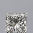 0.42 carat Princess diamond G IF 