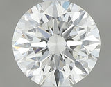 0.70 carat Round diamond I SI2 Excellent