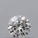 0.30 carat Round diamond F  VVS2 Excellent