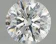 0.50 carat Round diamond H VS2 Excellent