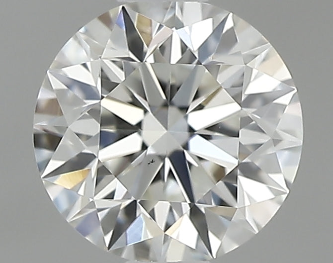 0.50 carat Round diamond H VS2 Excellent