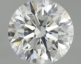 0.50 carat Round diamond H VS2 Excellent