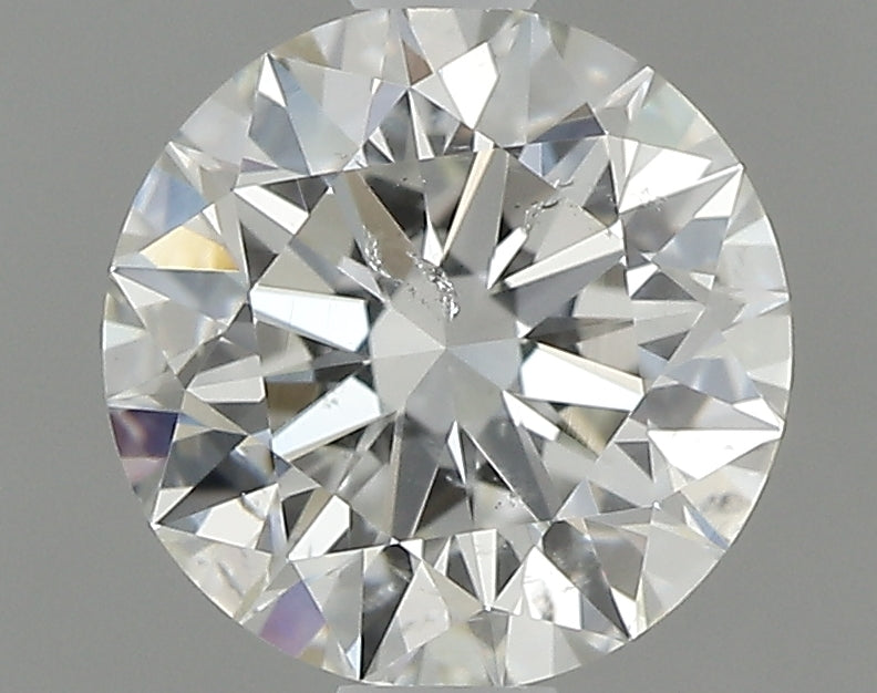 1.00 carat Round diamond H  SI2 Excellent